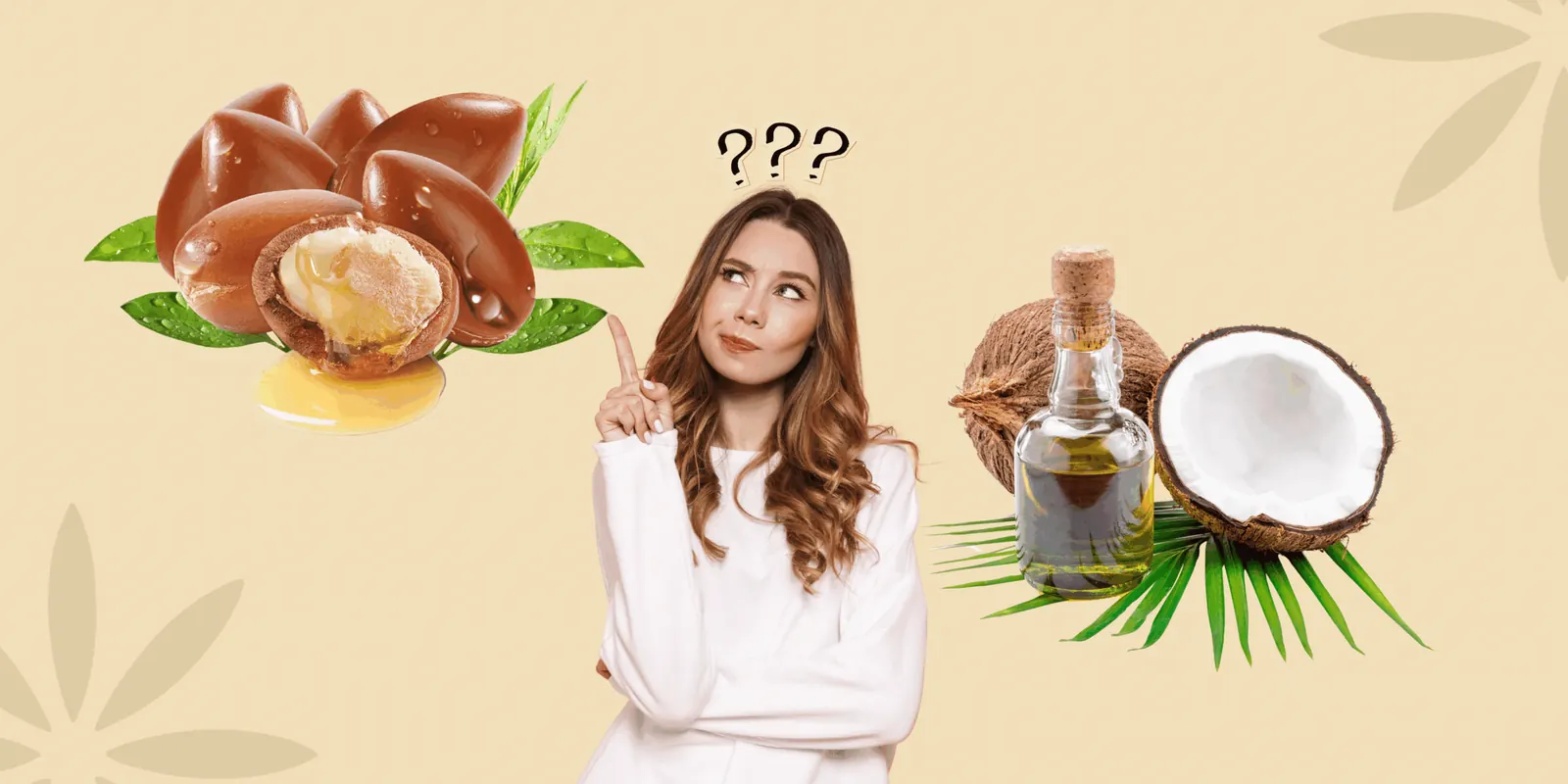 Argan Oil vs Coconut Oil